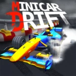 minicar io android application logo